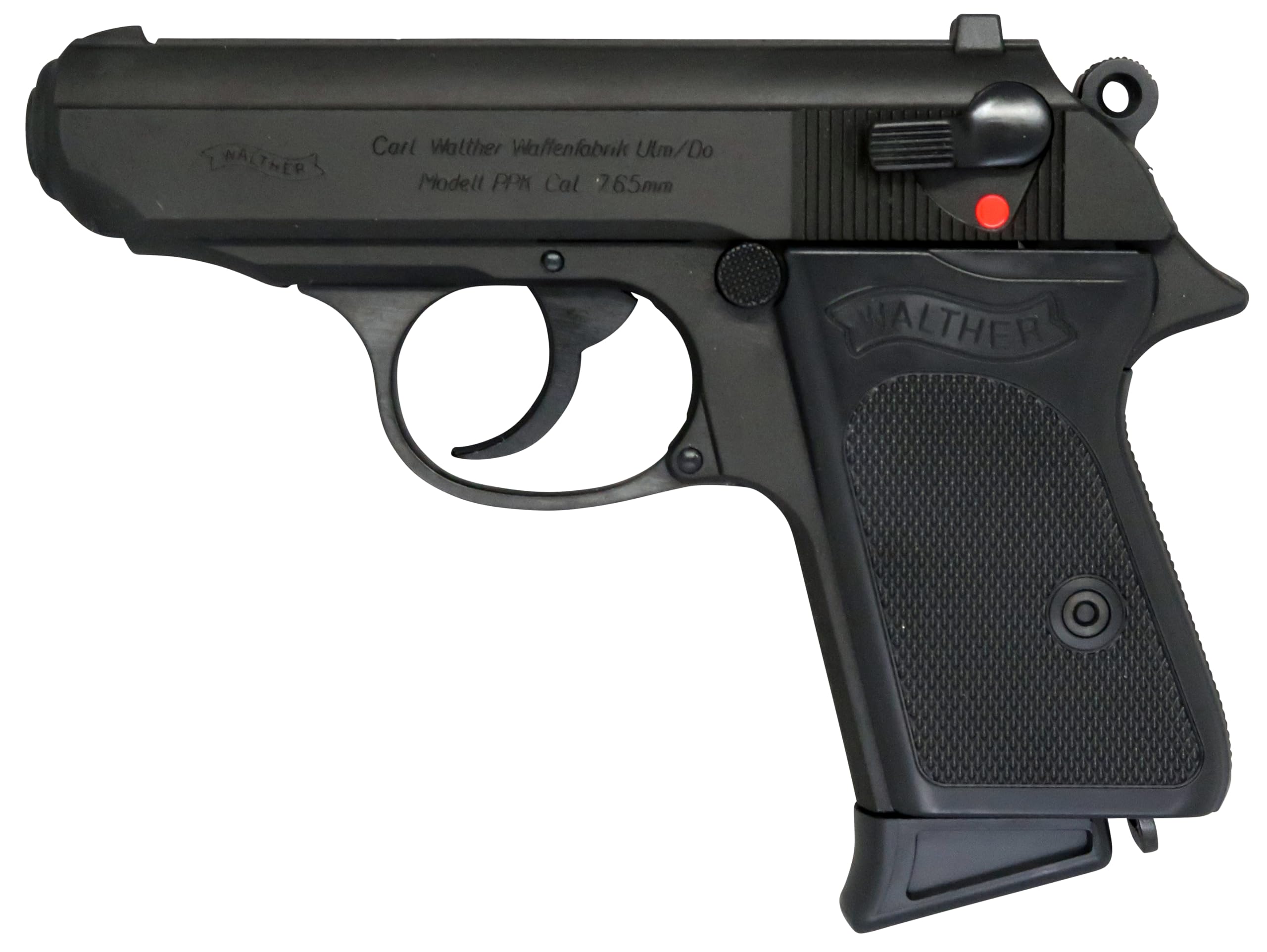 Amazon | マルシン工業 (Marushin K.K.) ワルサーPPK ブラック